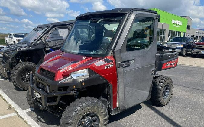 2015 Polaris Ranger XP® 900