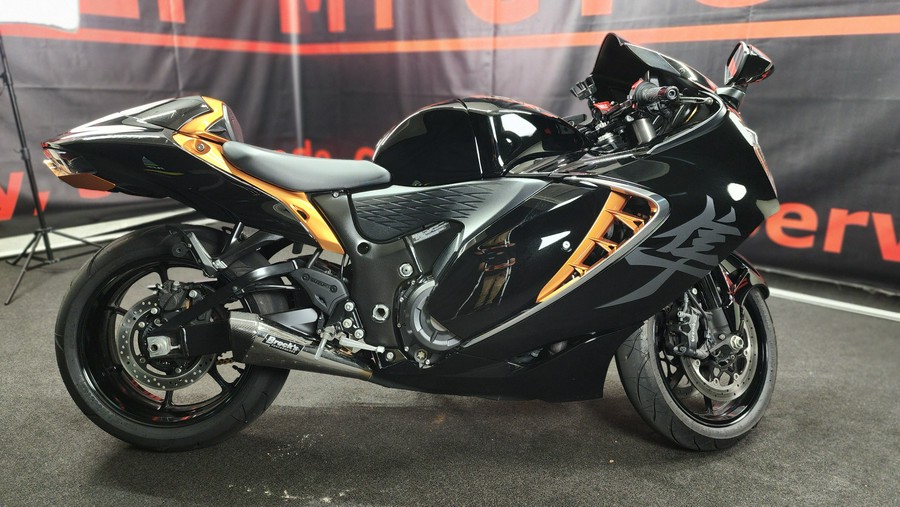 2022 Suzuki GSX1300RR HAYABUSA