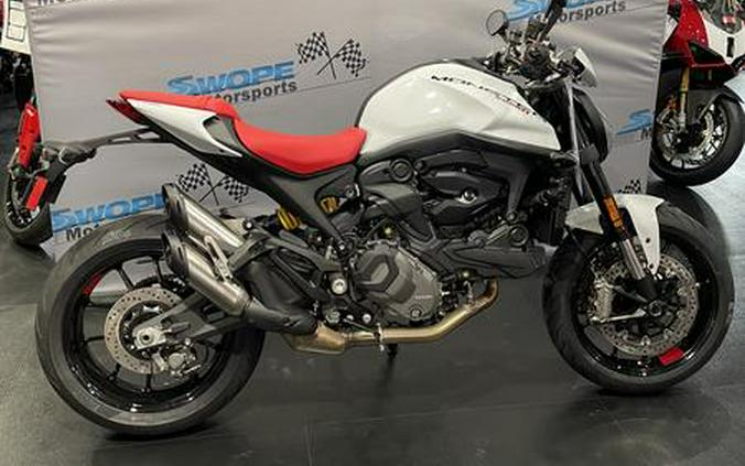 2024 Ducati Monster Plus