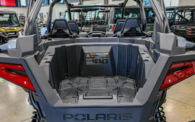 New 2025 POLARIS RZR PRO S 4 SPORT STORM GRAY