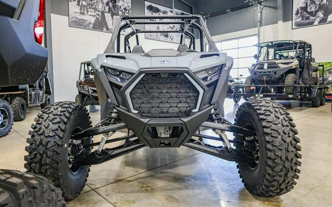 New 2025 POLARIS RZR PRO S 4 SPORT STORM GRAY