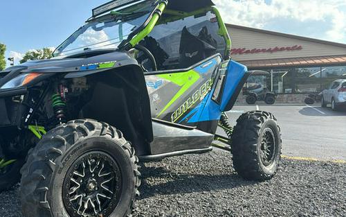 2019 Textron Off Road Wildcat Sport LTD