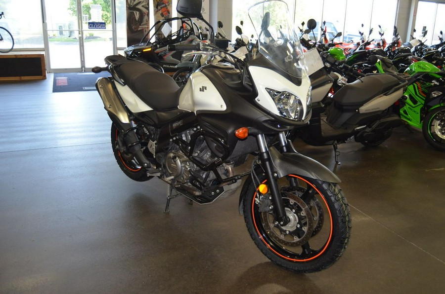 2012 Suzuki V-Strom 650 ABS