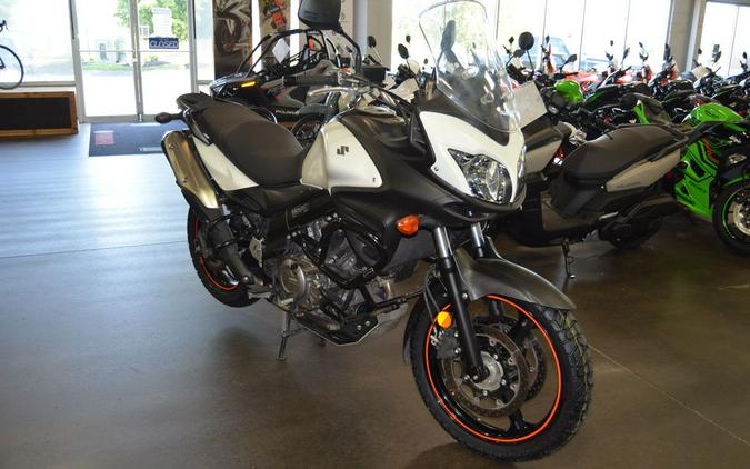 2012 Suzuki V-Strom 650 ABS