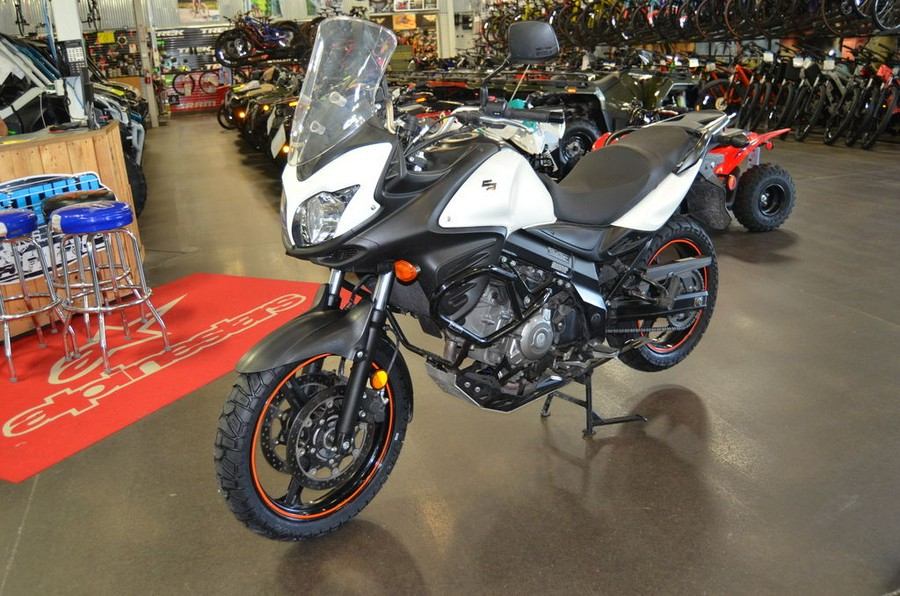 2012 Suzuki V-Strom 650 ABS