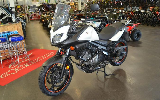 2012 Suzuki V-Strom 650 ABS