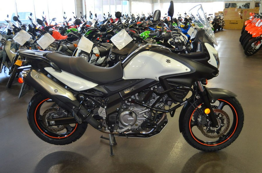 2012 Suzuki V-Strom 650 ABS