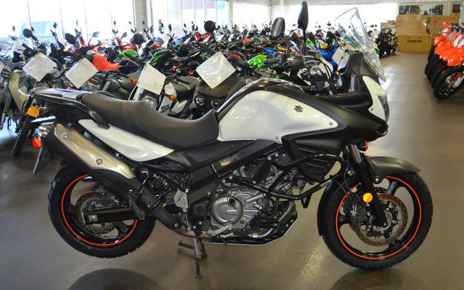 2012 Suzuki V-Strom 650 ABS