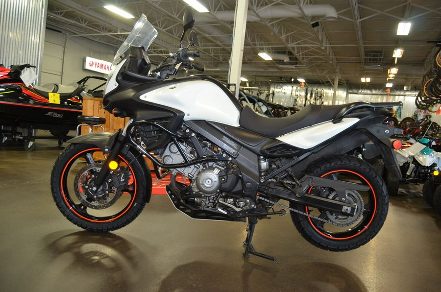 2012 Suzuki V-Strom 650 ABS