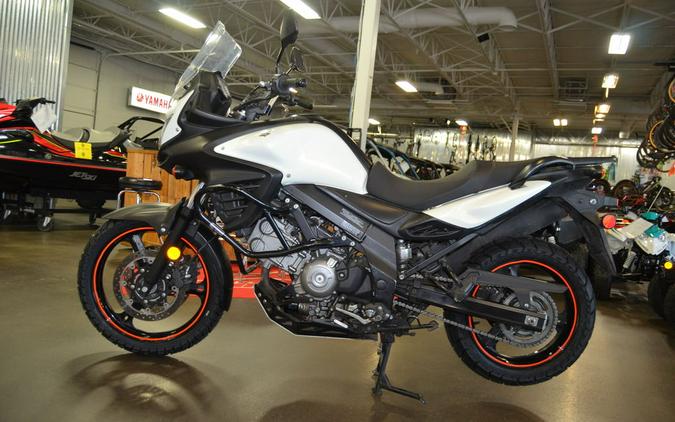 2012 Suzuki V-Strom 650 ABS