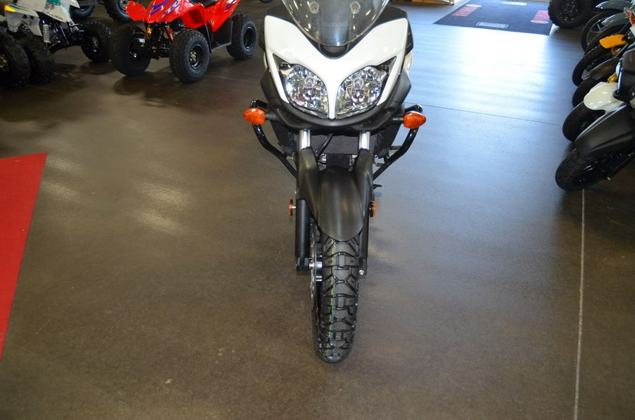 2012 Suzuki V-Strom 650 ABS