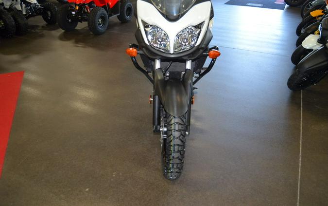 2012 Suzuki V-Strom 650 ABS