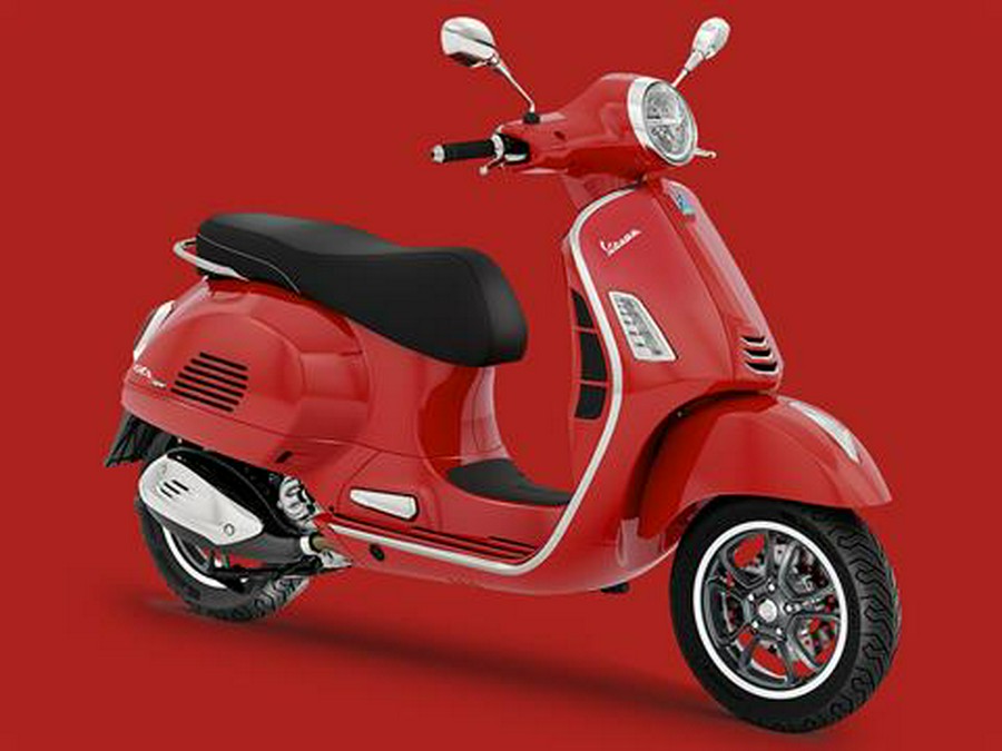 2025 Vespa GTS 310 Super
