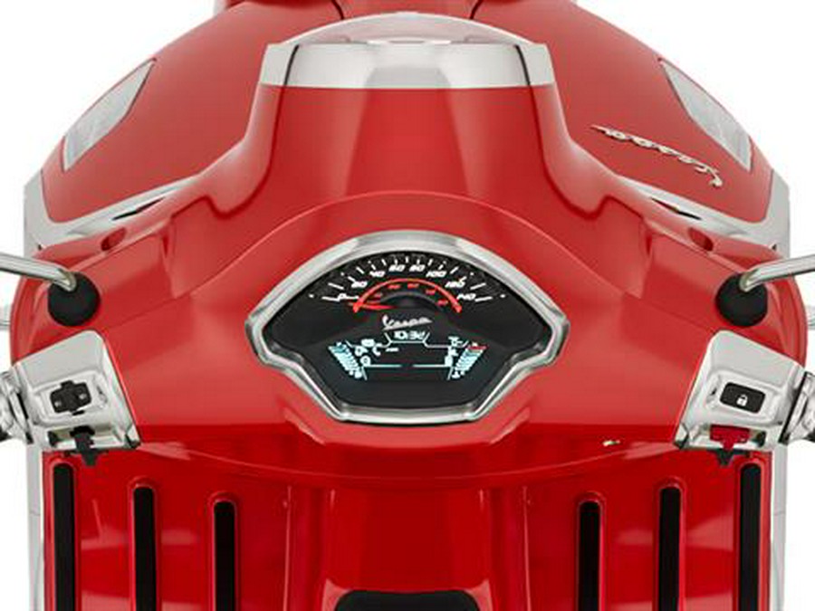 2025 Vespa GTS 310 Super