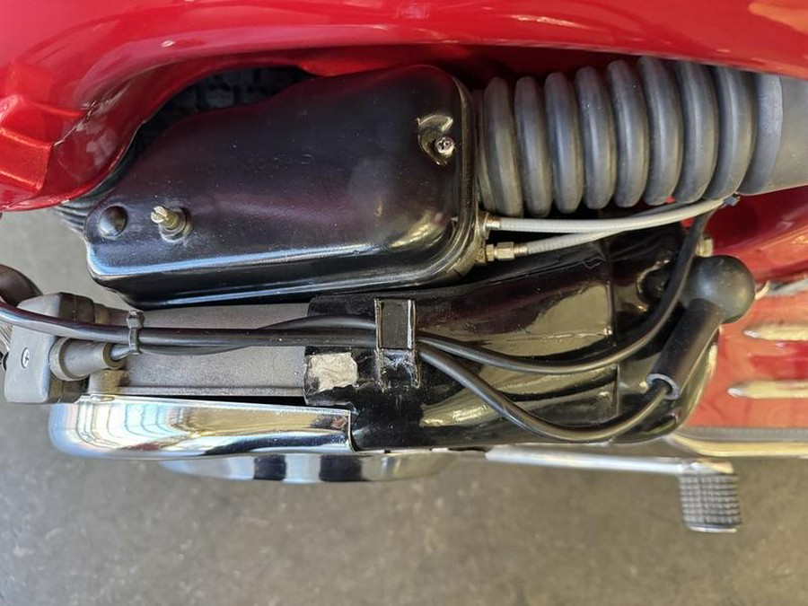 1960 Vespa VBB150 with Sidecar