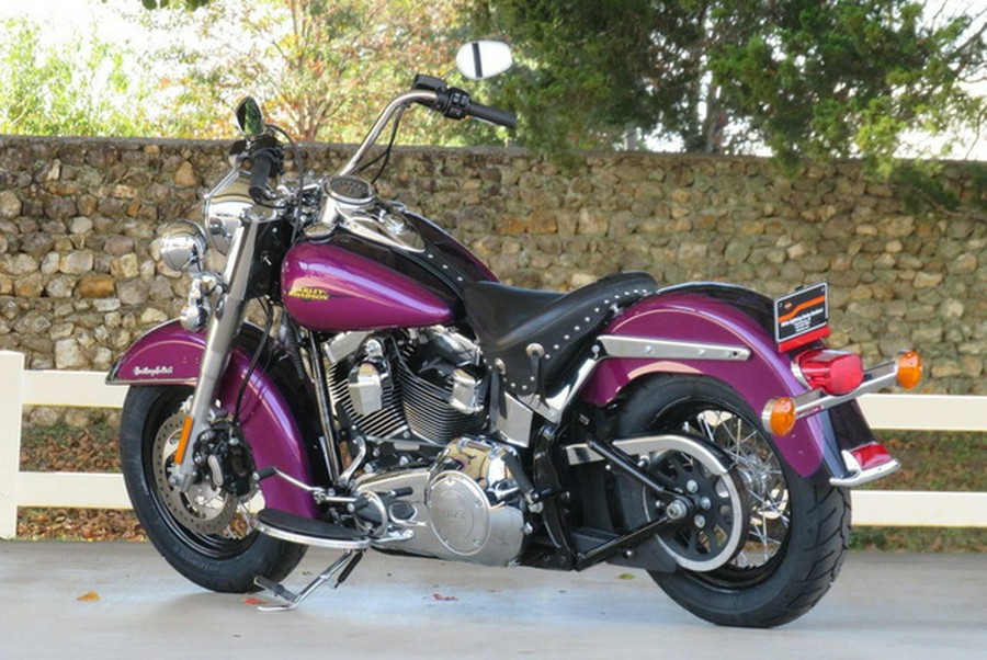 2016 Harley-Davidson Softail FLSTC - Heritage Classic