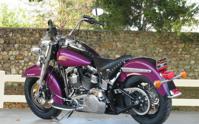 2016 Harley-Davidson Softail FLSTC - Heritage Classic