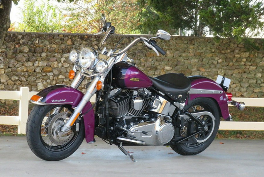 2016 Harley-Davidson Softail FLSTC - Heritage Classic