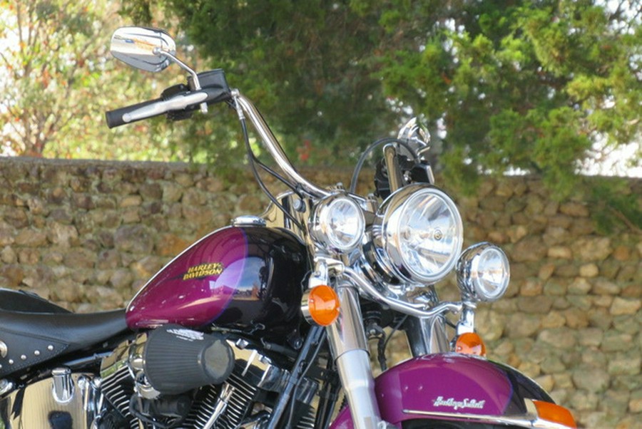 2016 Harley-Davidson Softail FLSTC - Heritage Classic