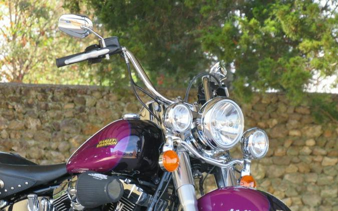 2016 Harley-Davidson Softail FLSTC - Heritage Classic