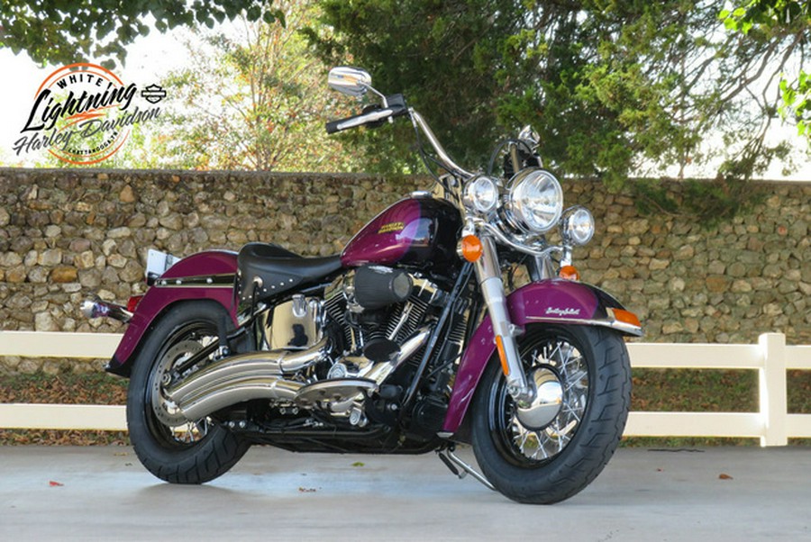 2016 Harley-Davidson Softail FLSTC - Heritage Classic