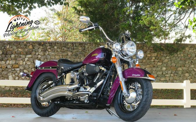 2016 Harley-Davidson Softail FLSTC - Heritage Classic