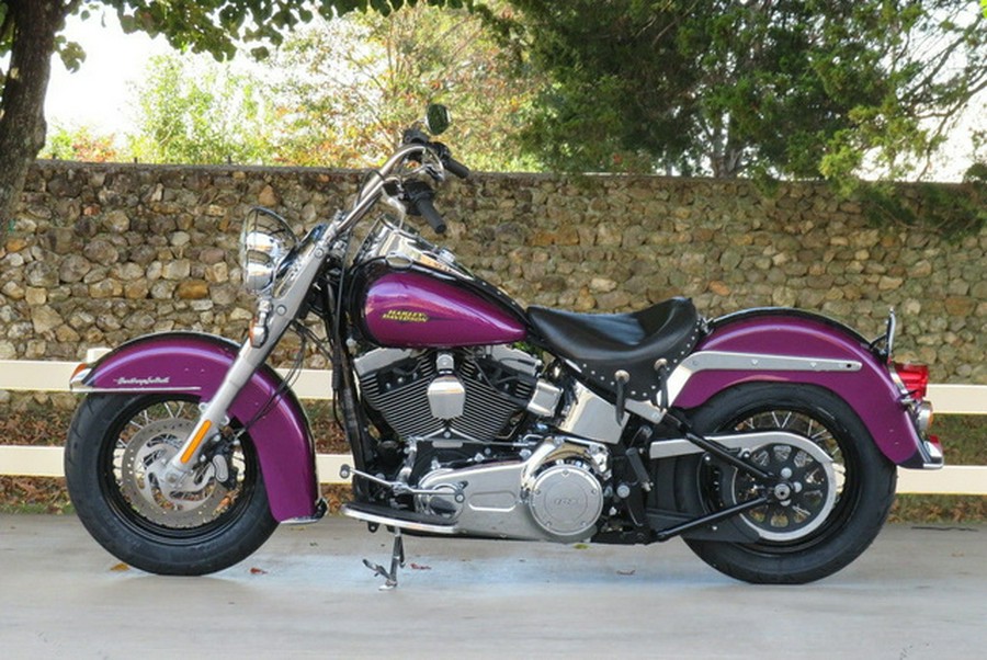 2016 Harley-Davidson Softail FLSTC - Heritage Classic