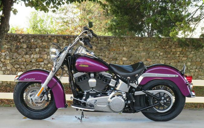 2016 Harley-Davidson Softail FLSTC - Heritage Classic
