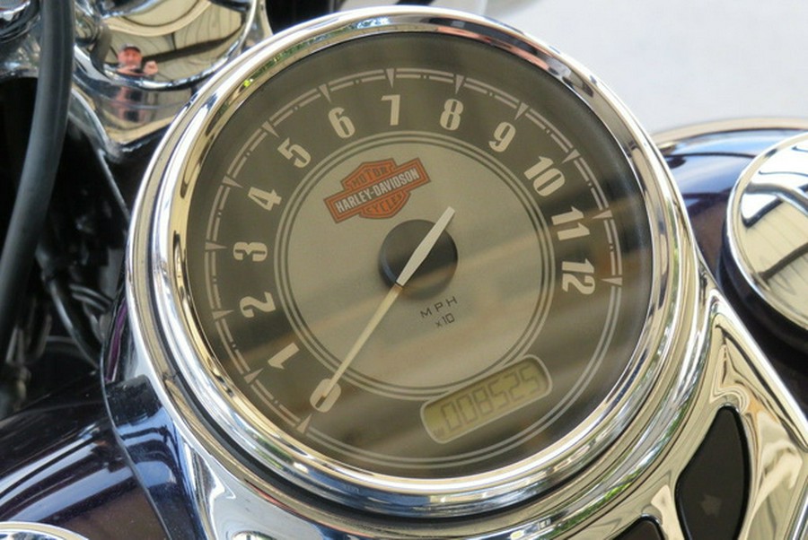 2016 Harley-Davidson Softail FLSTC - Heritage Classic
