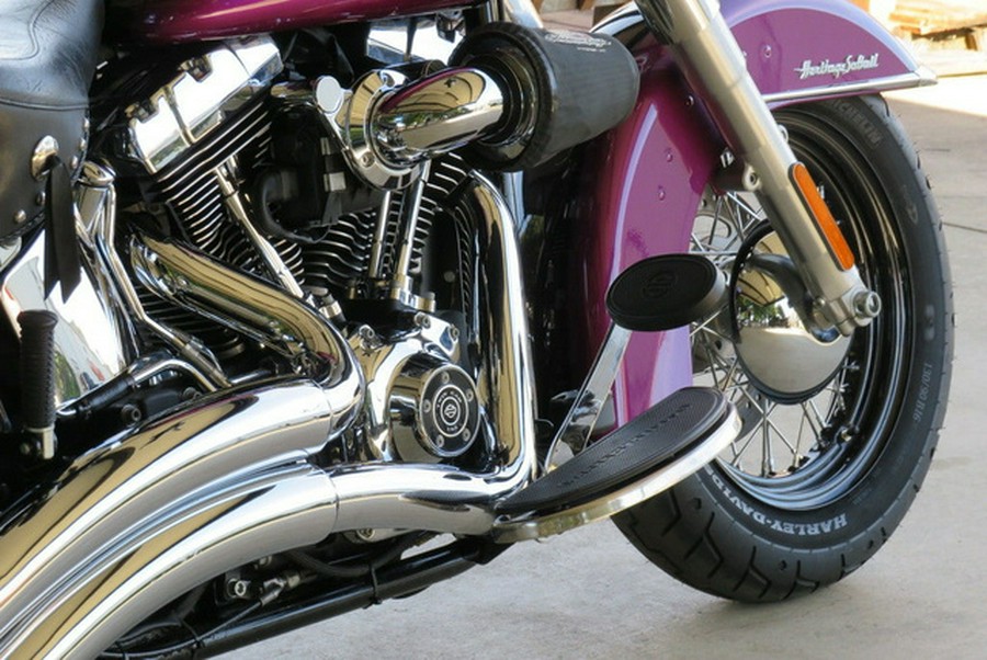 2016 Harley-Davidson Softail FLSTC - Heritage Classic