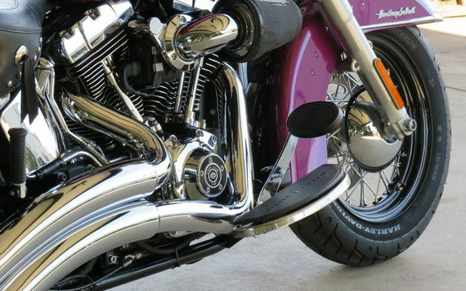 2016 Harley-Davidson Softail FLSTC - Heritage Classic