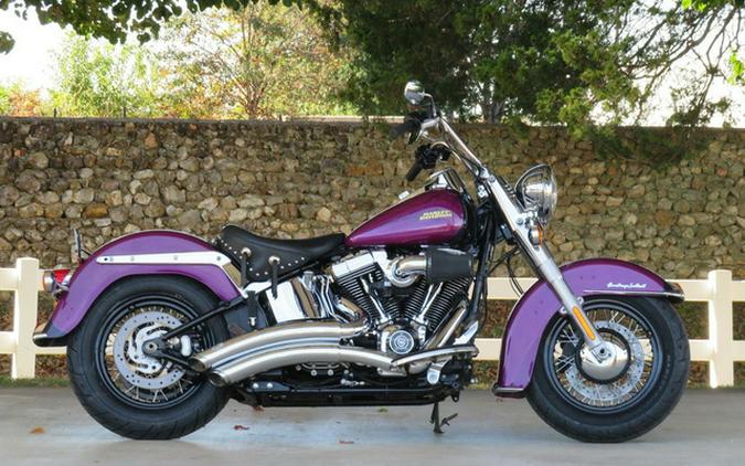 2016 Harley-Davidson Softail FLSTC - Heritage Classic