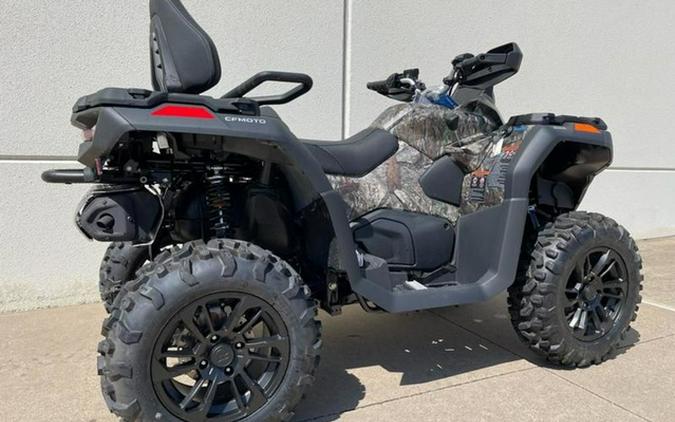 2025 CFMOTO CForce 800 Touring Camo 800 Touring