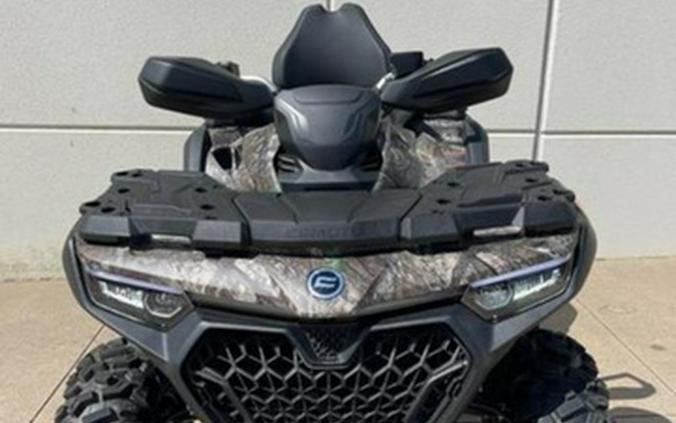 2025 CFMOTO CForce 800 Touring Camo 800 Touring