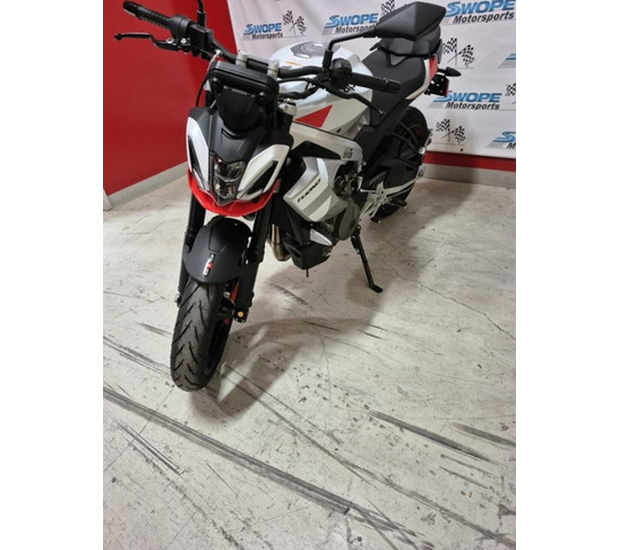 2026 Aprilia Tuono 457 Base