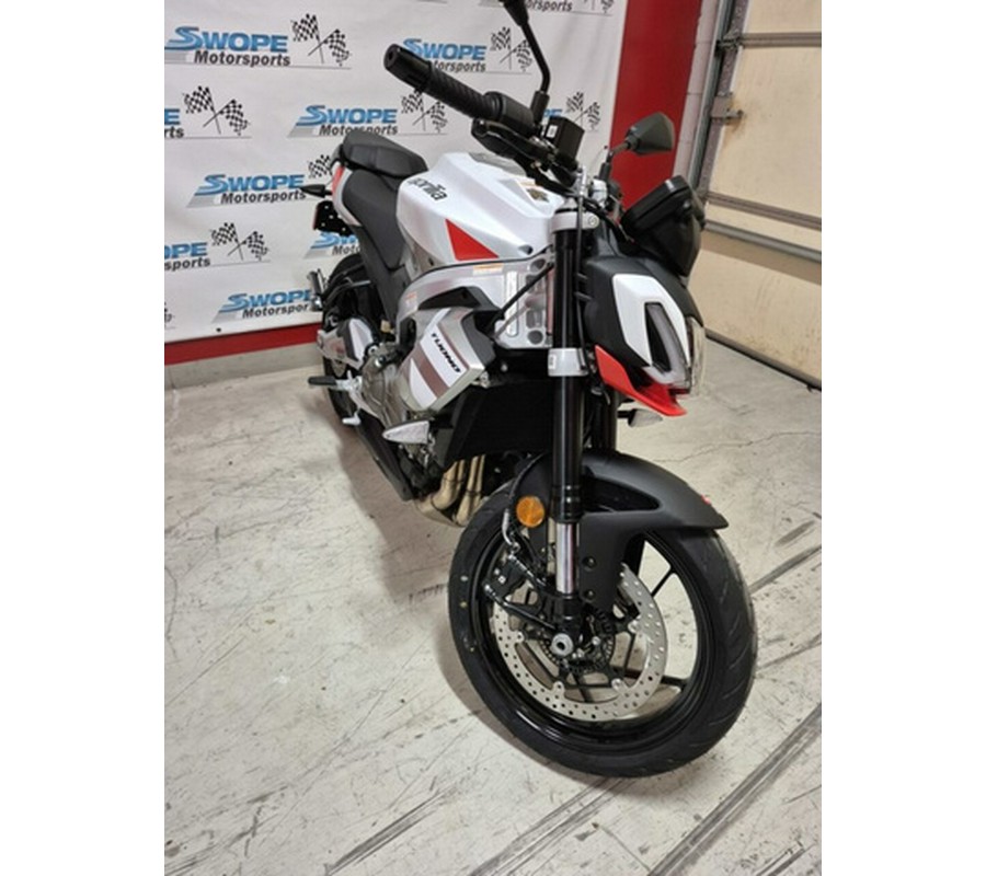 2026 Aprilia Tuono 457 Base