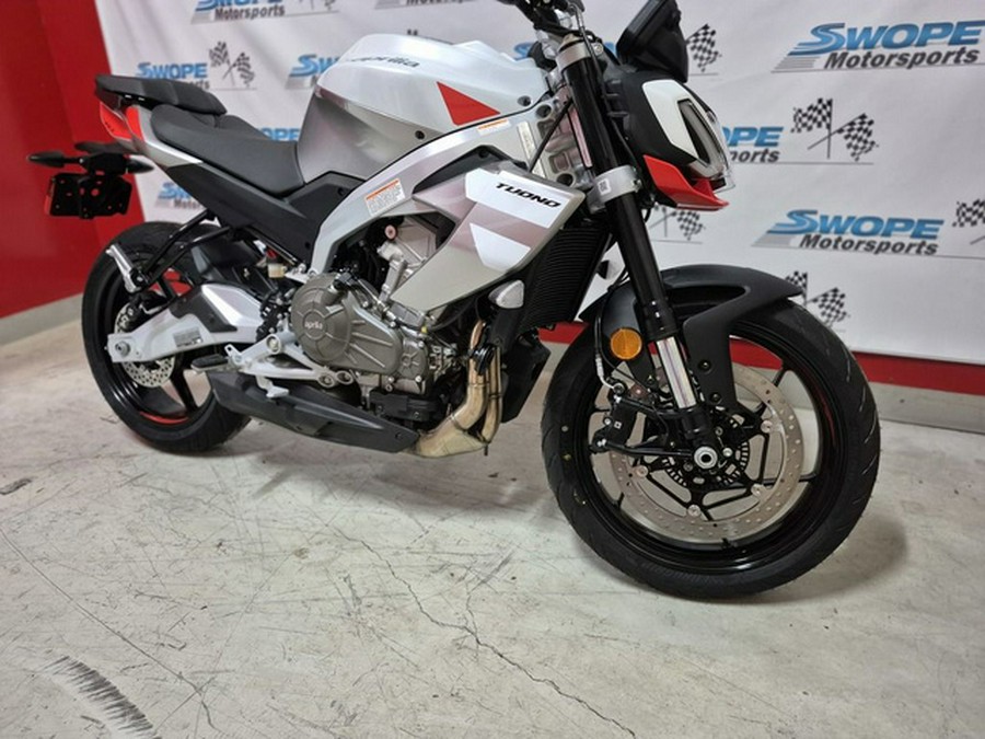 2026 Aprilia Tuono 457 Base