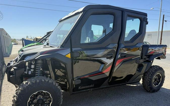 2025 Kawasaki Ridge XR Crew HVAC