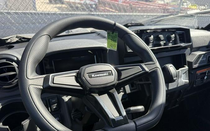 2025 Kawasaki Ridge XR Crew HVAC