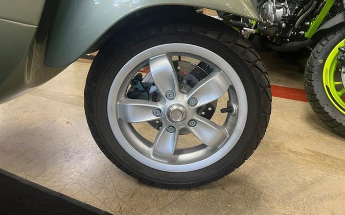 2018 Vespa Primavera 150 Touring