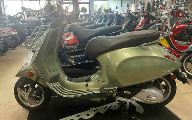 2018 Vespa Primavera 150 Touring