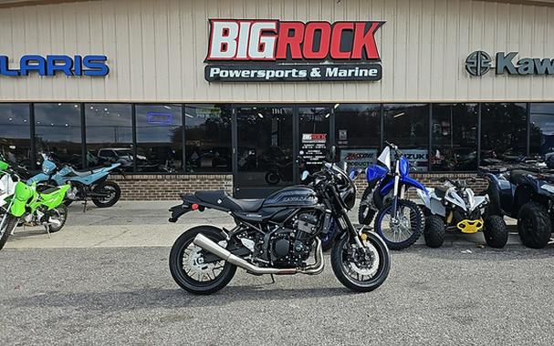 2026 Kawasaki Z900RS Cafe ABS