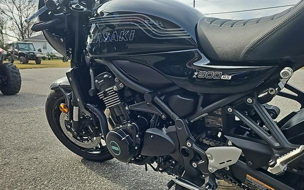 2026 Kawasaki Z900RS Cafe ABS