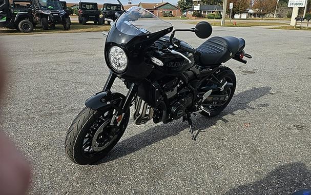2026 Kawasaki Z900RS Cafe ABS