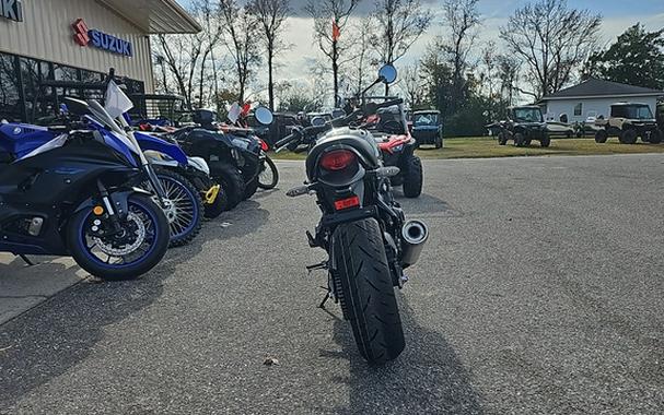 2026 Kawasaki Z900RS Cafe ABS
