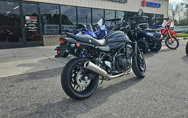 2026 Kawasaki Z900RS Cafe ABS