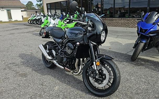 2026 Kawasaki Z900RS Cafe ABS