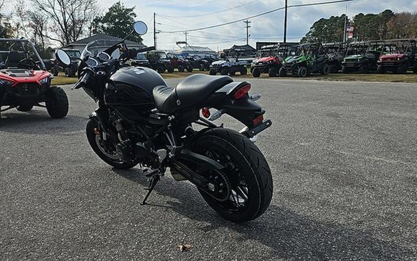 2026 Kawasaki Z900RS Cafe ABS