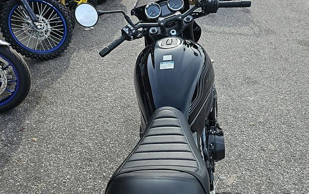 2026 Kawasaki Z900RS Cafe ABS