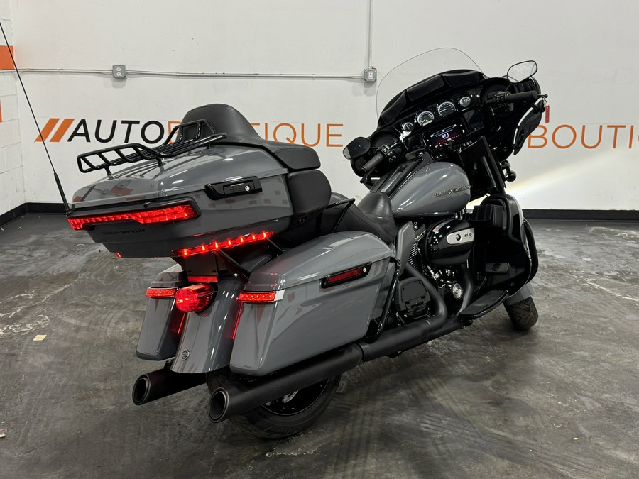 2022 HARLEY DAVIDSON ULTRA LIMITED